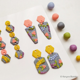 FIMO Soft 56 g Pâte à modeler Fimo dans le groupe Loisirs créatifs / Former / Modeler / Argile à cuire au four chez Pen Store (110916_r)