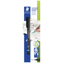 Lumocolor permanent laundry F (0,6 mm) dans le groupe Loisirs créatifs / Couleurs / Teinture textile et feutre textile chez Pen Store (110979)