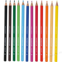 Ergosoft lot de 12 dans le groupe Stylos / Crayons d'artistes / Crayons de couleurs chez Pen Store (110995)