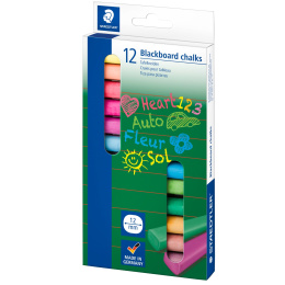 Craies couleur lot de 12 (à partir de 3 ans) dans le groupe Kids / Crayons pours les enfants / Craies pour les enfants chez Pen Store (111016)