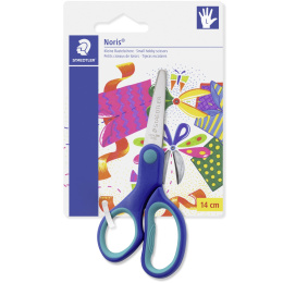 Noris Club Ciseaux pour le bricolage  14 cm Lefthanded dans le groupe Loisirs créatifs / Accessoires Hobby / Ciseaux chez Pen Store (111055)