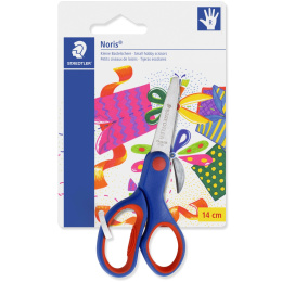 Noris Club Ciseaux pour le bricolage  14 cm Lefthanded dans le groupe Loisirs créatifs / Accessoires Hobby / Ciseaux chez Pen Store (111055)