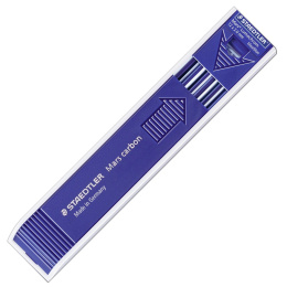 Mines couleurs Mars 2 mm lot de 12 Blue dans le groupe Stylos / Accessoires Crayons / Mines chez Pen Store (111065)