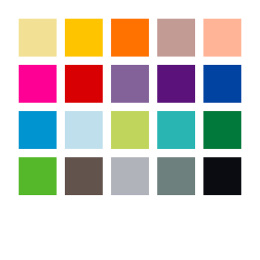 Triplus Fineliner lot de 20 dans le groupe Stylos / Crayons d'artistes / Feutres chez Pen Store (111087)