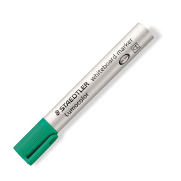 Lumocolor Whiteboard Round Red dans le groupe Stylos / Bureau / Marquers pour tableau blanc chez Pen Store (111088)