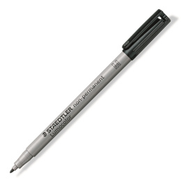 Lumocolor Non-permanent Medium Brown dans le groupe Stylos / Bureau / Marquers chez Pen Store (111118)