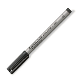 Lumocolor Non-permanent Medium Brown dans le groupe Stylos / Bureau / Marquers chez Pen Store (111118)