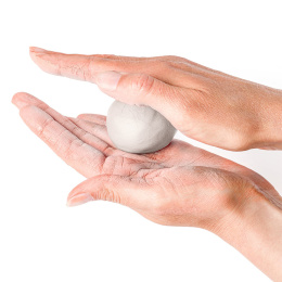 FIMO Air Basic 500 g dans le groupe Loisirs créatifs / Former / Modeler / Argiles autodurcissantes chez Pen Store (111130_r)