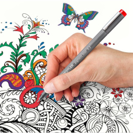 Pigment Liner Color 0.3 mm Blue dans le groupe Stylos / Écrire / Feutres Fineliners chez Pen Store (111209)