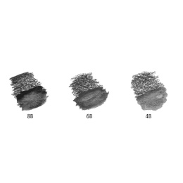 Mars Lumograph Aqua lot de 5 dans le groupe Stylos / Crayons d'artistes / Crayons aquarellables chez Pen Store (111230)