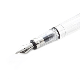Diamond 580 Clear stylo-plume dans le groupe Stylos / Stylo haute de gamme / Stylo à plume chez Pen Store (111248_r)