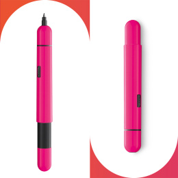 Stylo à bille Pico Neon Pink dans le groupe Stylos / Stylo haute de gamme / Stylo à bille chez Pen Store (111425)