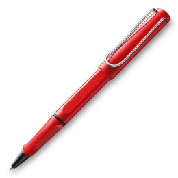 Safari Rollerball Red dans le groupe Stylos / Stylo haute de gamme / Roller chez Pen Store (111556)