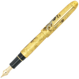 #3776 Kanazawa Gold Fujin Raijin dans le groupe Stylos / Stylo haute de gamme / Stylo à plume chez Pen Store (111619_r)