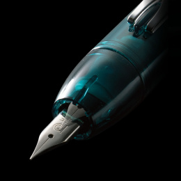 Curidas Stylo-plume Green dans le groupe Stylos / Stylo haute de gamme / Stylo à plume chez Pen Store (111632_r)