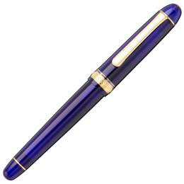 #3776 Century Stylo-plume Chartres Blue Music nib dans le groupe Stylos / Stylo haute de gamme / Stylo à plume chez Pen Store (111642)