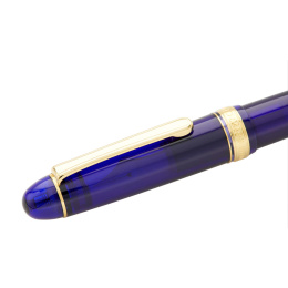 #3776 Century Stylo-plume Chartres Blue Music nib dans le groupe Stylos / Stylo haute de gamme / Stylo à plume chez Pen Store (111642)