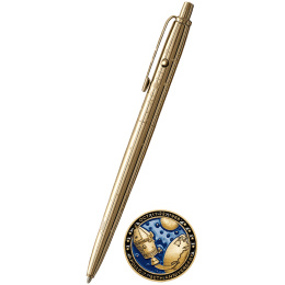 AG7 Limited Edition Apollo 7 50th Anniversary dans le groupe Stylos / Stylo haute de gamme / Stylo à bille chez Pen Store (111685)