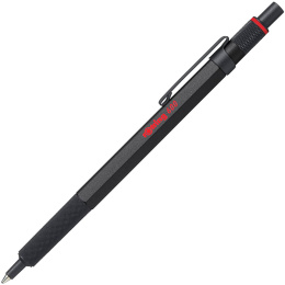 600 Stylo à bille Noir dans le groupe Stylos / Stylo haute de gamme / Stylo à bille chez Pen Store (111724)