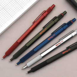 600 Stylo à bille Red dans le groupe Stylos / Stylo haute de gamme / Stylo à bille chez Pen Store (111727)
