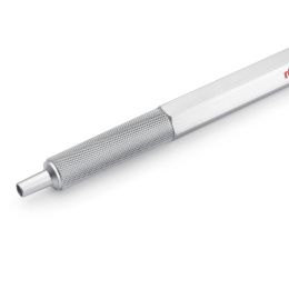 600 Stylo à bille Argent dans le groupe Stylos / Stylo haute de gamme / Stylo à bille chez Pen Store (111728)