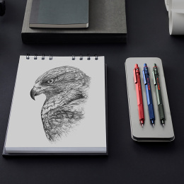 600 Porte-mine 0.7 Bleu dans le groupe Stylos / Écrire / Porte-mines chez Pen Store (111730)