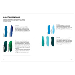 Acrylic - Do More Art dans le groupe Loisirs créatifs / Livres / Livres d'instruction chez Pen Store (111739)