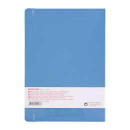 Sketchbook A4 Lake Blue dans le groupe Papiers & Blocs / Bloc Artiste / Cahiers d'esquisses chez Pen Store (111767)