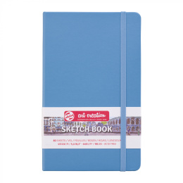 Sketchbook Large Lake Blue dans le groupe Papiers & Blocs / Bloc Artiste / Cahiers d'esquisses chez Pen Store (111774)