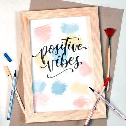 Brush 68 ensemble de 20 dans le groupe Stylos / Crayons d'artistes / Feutres pinceaux chez Pen Store (111786)