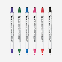 Clean Color DOT Pen dans le groupe Stylos / Crayons d'artistes / Feutres d'illustrations chez Pen Store (111819_r)