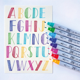 Clean Color DOT Pen dans le groupe Stylos / Crayons d'artistes / Feutres d'illustrations chez Pen Store (111819_r)