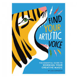 Find Your Artistic Voice dans le groupe Loisirs créatifs / Livres / Livres pour inspiration chez Pen Store (111852)