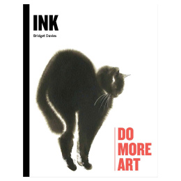 Ink - Do More Art dans le groupe Loisirs créatifs / Livres / Livres d'instruction chez Pen Store (111910)