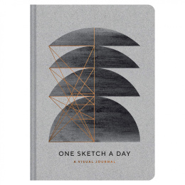 One Sketch a Day dans le groupe Loisirs créatifs / Livres / Livres pour inspiration chez Pen Store (112424)
