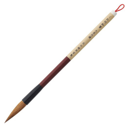 Pinceau Wahitsu Large nº 4 dans le groupe Matériels d'artistes / Pinceaux / Pinceaux en poils naturels / Pinceaux en poils de chèvre et de cheval chez Pen Store (112430)