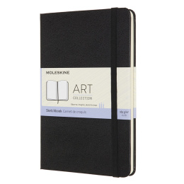 Sketchbook Medium Black dans le groupe Papiers & Blocs / Bloc Artiste / Cahiers d'esquisses chez Pen Store (112476)