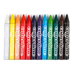 Craies de cire ensemble de 288 dans le groupe Kids / Crayons pours les enfants / Craies pour les enfants chez Pen Store (112505)