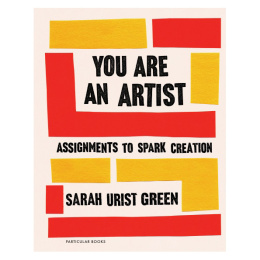You Are an Artist dans le groupe Loisirs créatifs / Livres / Livres pour inspiration chez Pen Store (112515)