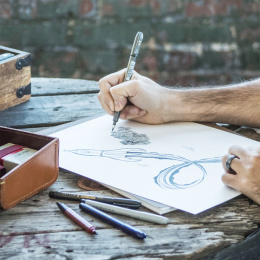 Stylo pinceau WFT5 dans le groupe Stylos / Crayons d'artistes / Feutres pinceaux chez Pen Store (112550)