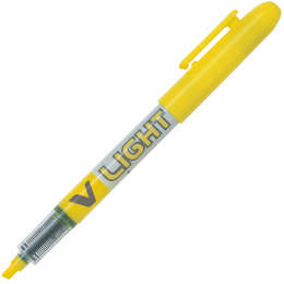 Surligneur V-Light Moyen dans le groupe Stylos / Bureau / Surligneurs chez Pen Store (112619_r)
