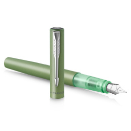 Vector XL Green Stylo-plume dans le groupe Stylos / Stylo haute de gamme / Stylo à plume chez Pen Store (112674_r)
