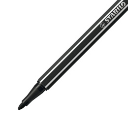 Pen 68 Feutre #46 Noir dans le groupe Stylos / Crayons d'artistes / Feutres chez Pen Store (125157)
