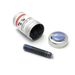 Fountain Pen Refills Standard 6-pack dans le groupe Stylos / Accessoires Crayons / Encre pour stylo plume chez Pen Store (125208_r)