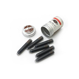Fountain Pen Refills Standard 6-pack dans le groupe Stylos / Accessoires Crayons / Encre pour stylo plume chez Pen Store (125208_r)