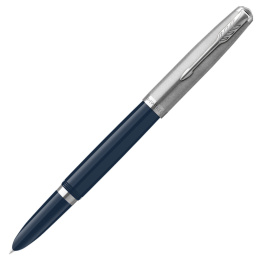 51 Midnight Blue Stylo-plume dans le groupe Stylos / Stylo haute de gamme / Stylo à plume chez Pen Store (125372_r)