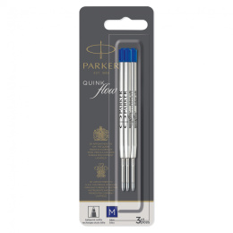 QuinkFlow Cartouche de stylo à bille lot de 3 dans le groupe Stylos / Accessoires Crayons / Cartouches et Recharges chez Pen Store (125387_r)