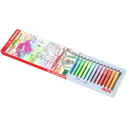 Swing Cool Desk Set Lot de 18 dans le groupe Stylos / Bureau / Surligneurs chez Pen Store (125414)