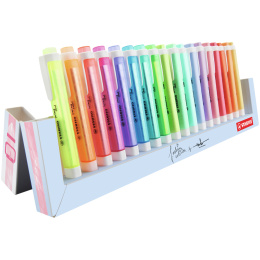 Swing Cool Desk Set Lot de 18 dans le groupe Stylos / Bureau / Surligneurs chez Pen Store (125414)