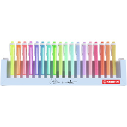 Swing Cool Desk Set Lot de 18 dans le groupe Stylos / Bureau / Surligneurs chez Pen Store (125414)
